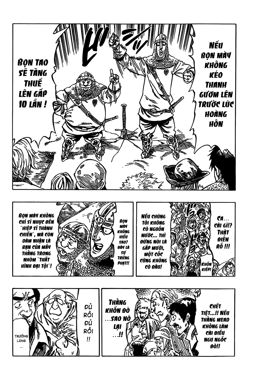 Thất Hình Đại Tội Chap 2 - Next Chap 3