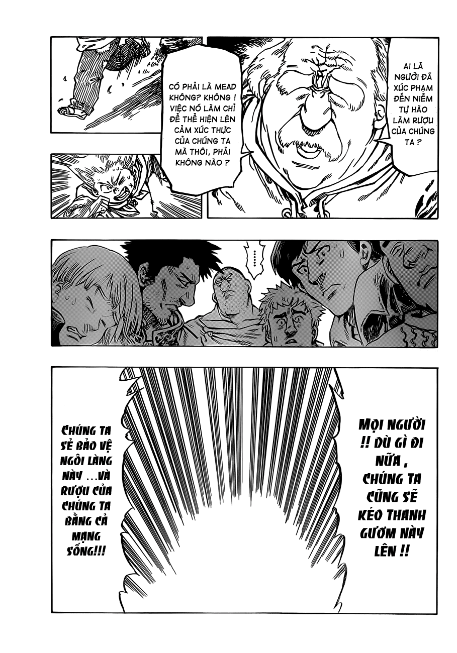 Thất Hình Đại Tội Chap 2 - Next Chap 3