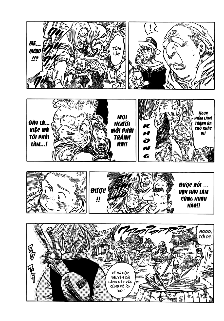 Thất Hình Đại Tội Chap 2 - Next Chap 3