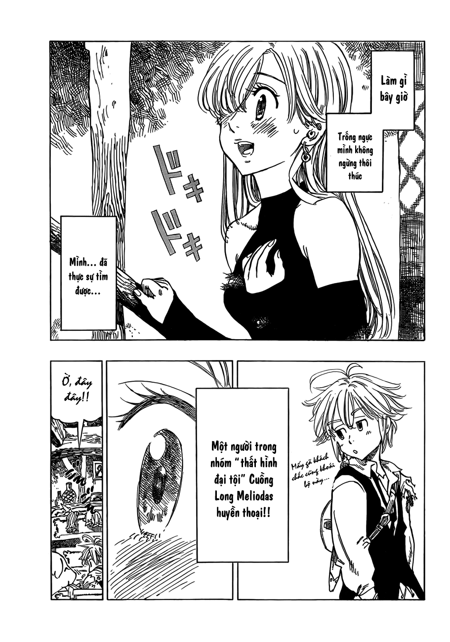Thất Hình Đại Tội Chap 2 - Next Chap 3