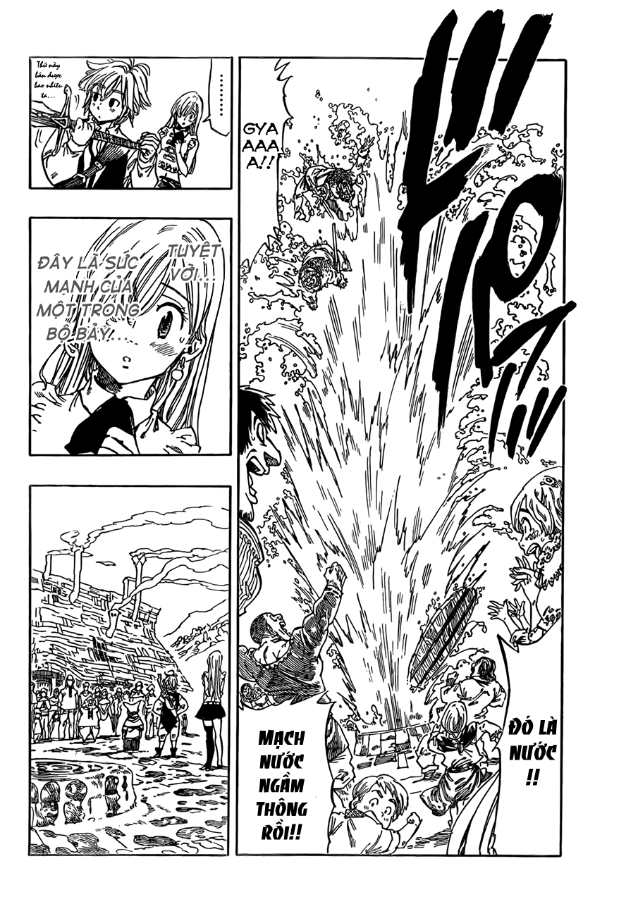 Thất Hình Đại Tội Chap 2 - Next Chap 3