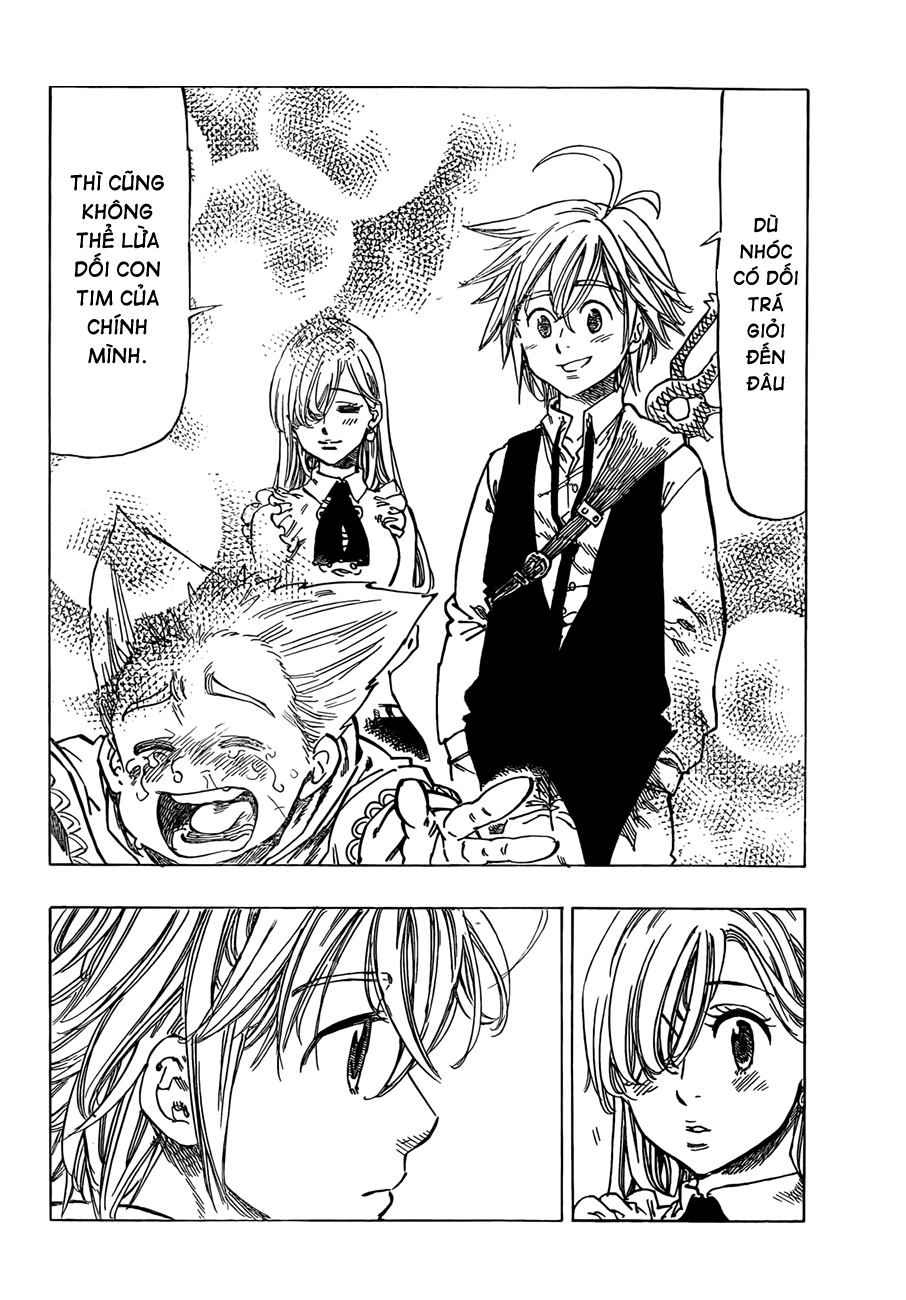 Thất Hình Đại Tội Chap 2 - Next Chap 3