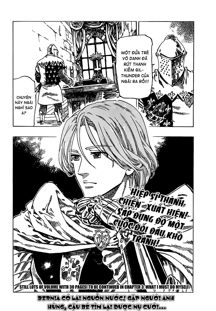 Thất Hình Đại Tội Chap 2 - Next Chap 3