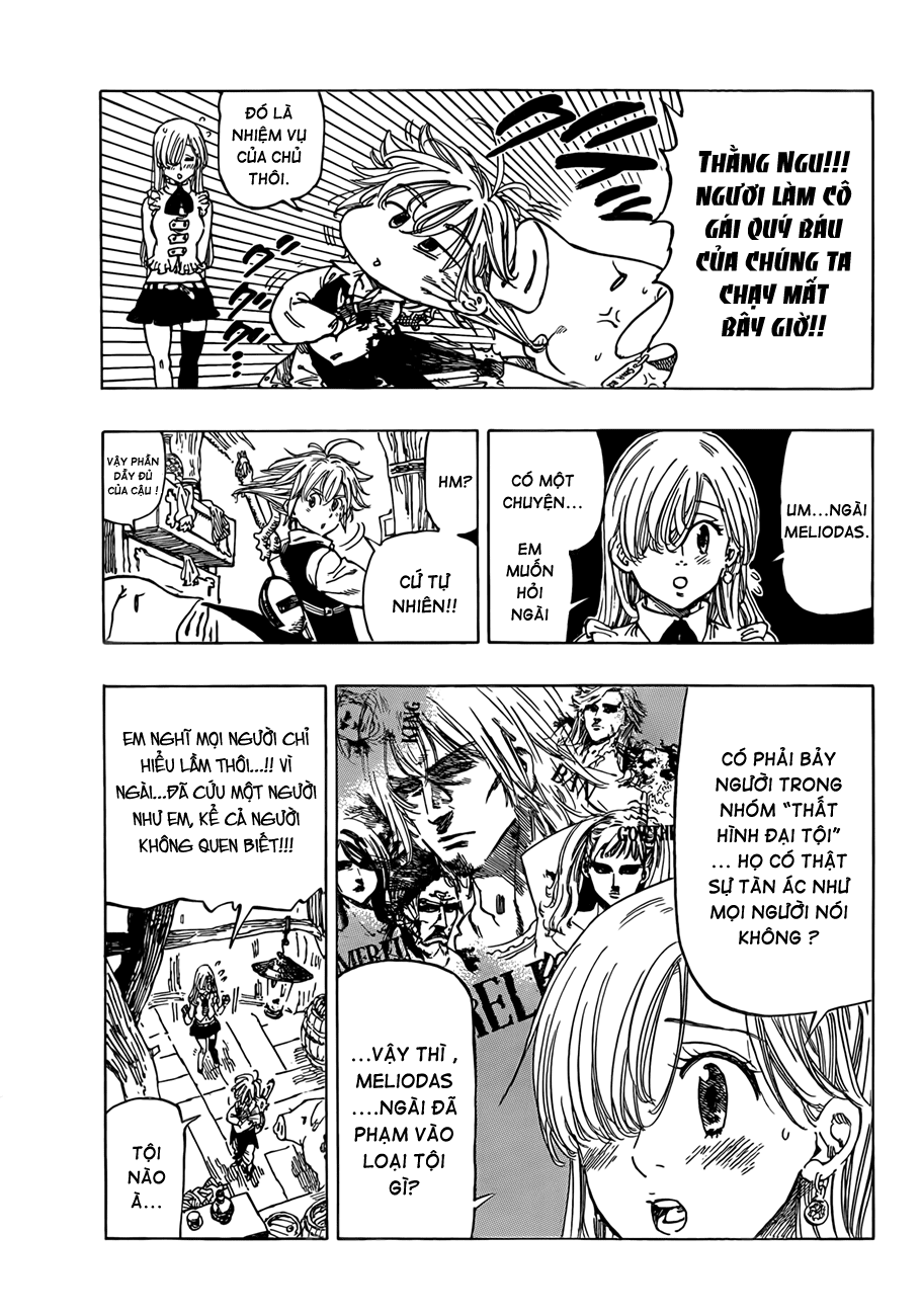 Thất Hình Đại Tội Chap 2 - Next Chap 3