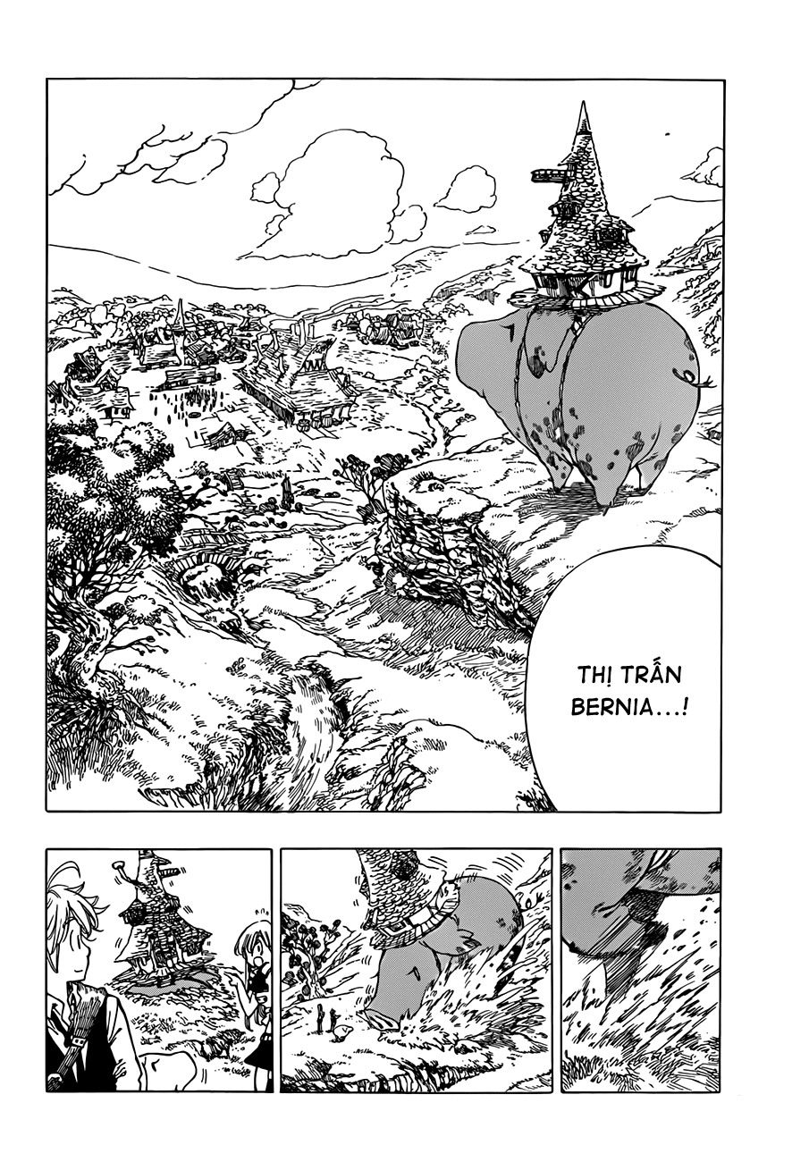 Thất Hình Đại Tội Chap 2 - Next Chap 3