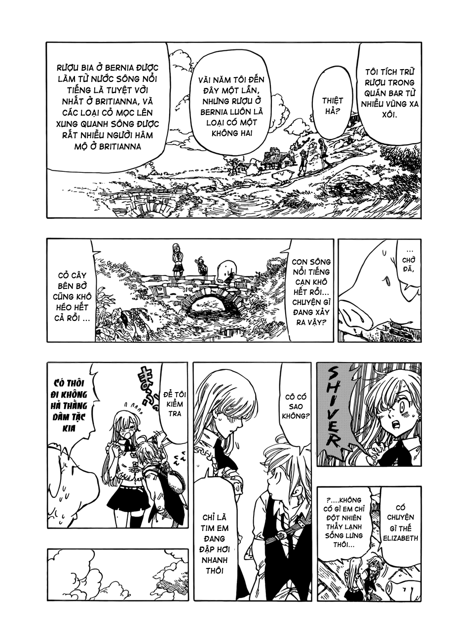 Thất Hình Đại Tội Chap 2 - Next Chap 3