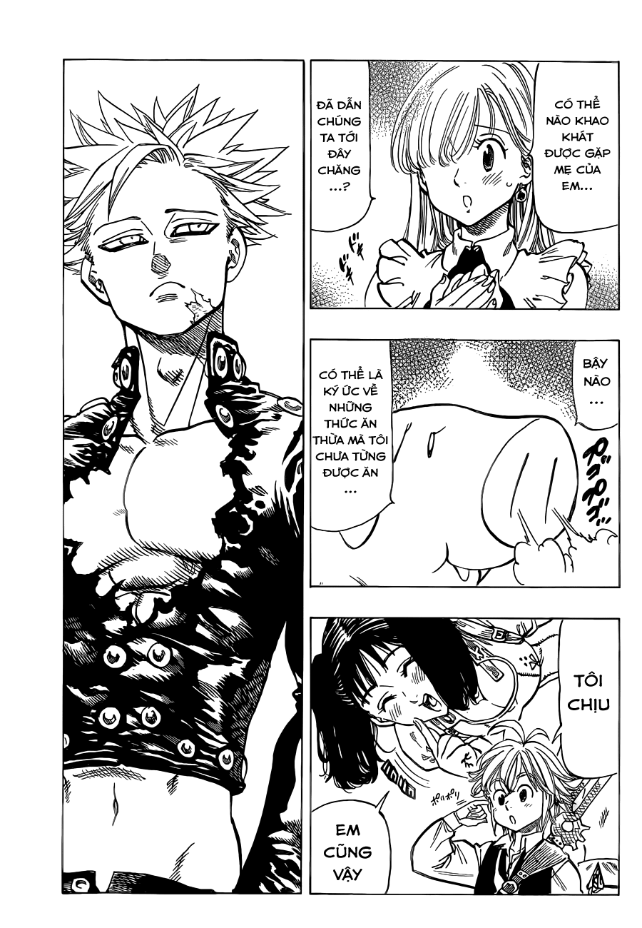 Thất Hình Đại Tội Chap 20 - Next Chap 21