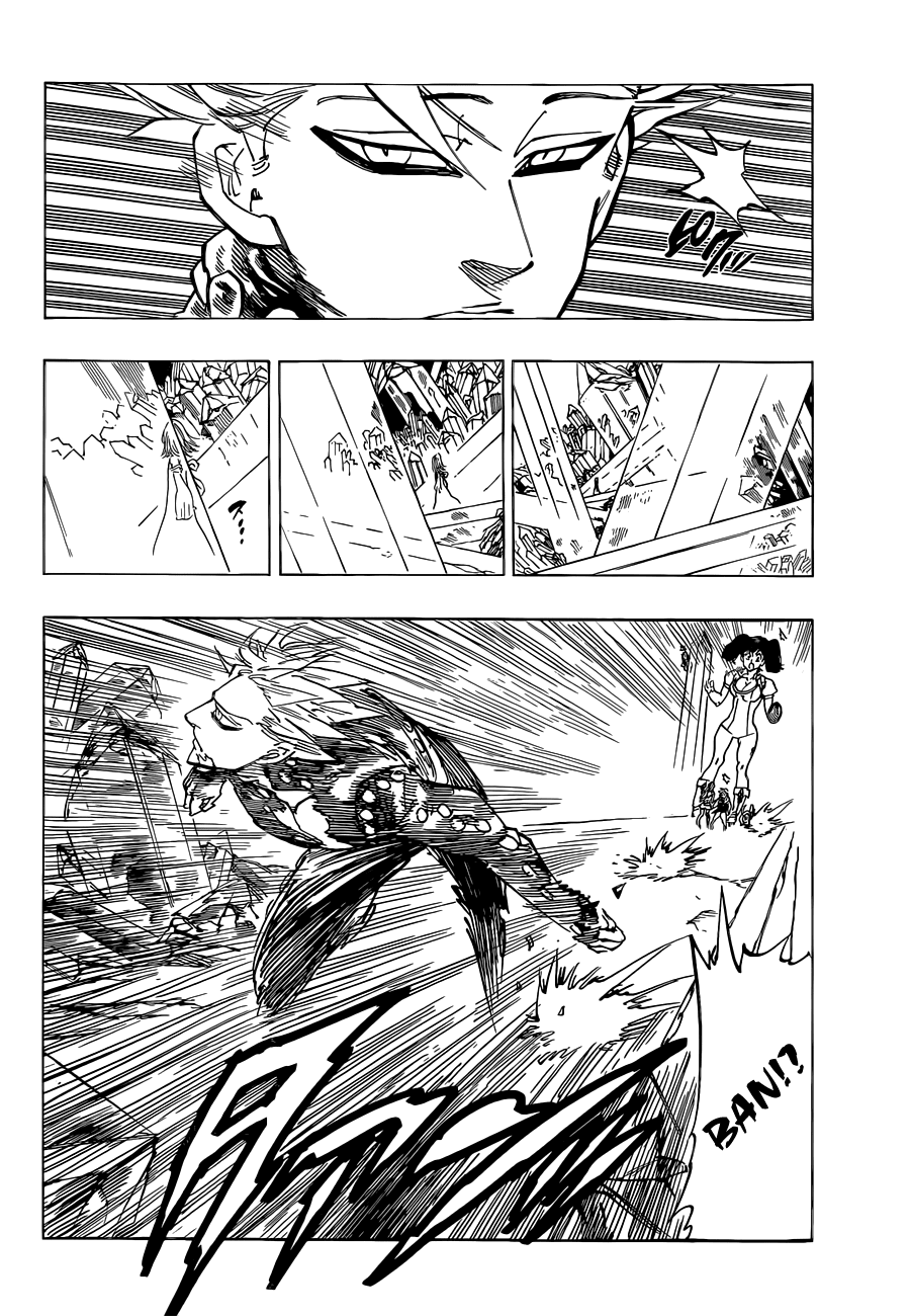 Thất Hình Đại Tội Chap 20 - Next Chap 21