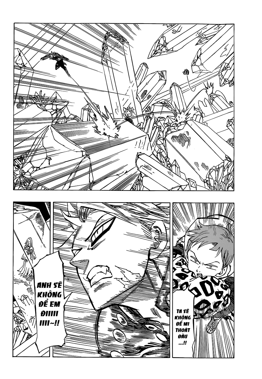 Thất Hình Đại Tội Chap 20 - Next Chap 21