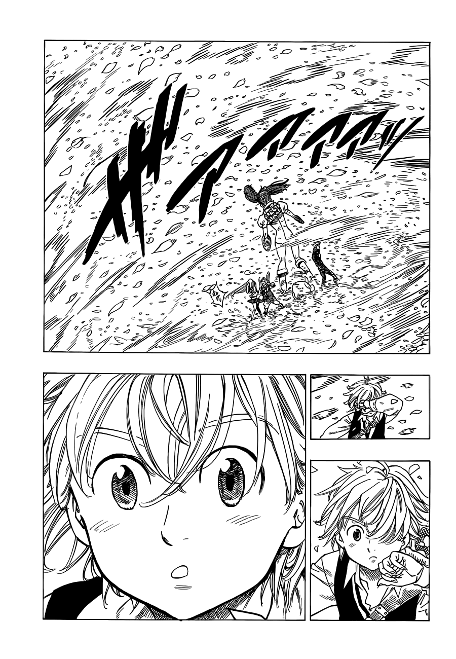 Thất Hình Đại Tội Chap 20 - Next Chap 21