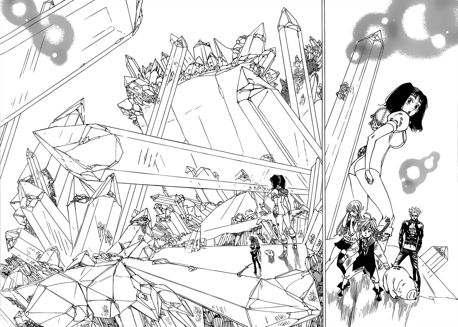 Thất Hình Đại Tội Chap 20 - Next Chap 21