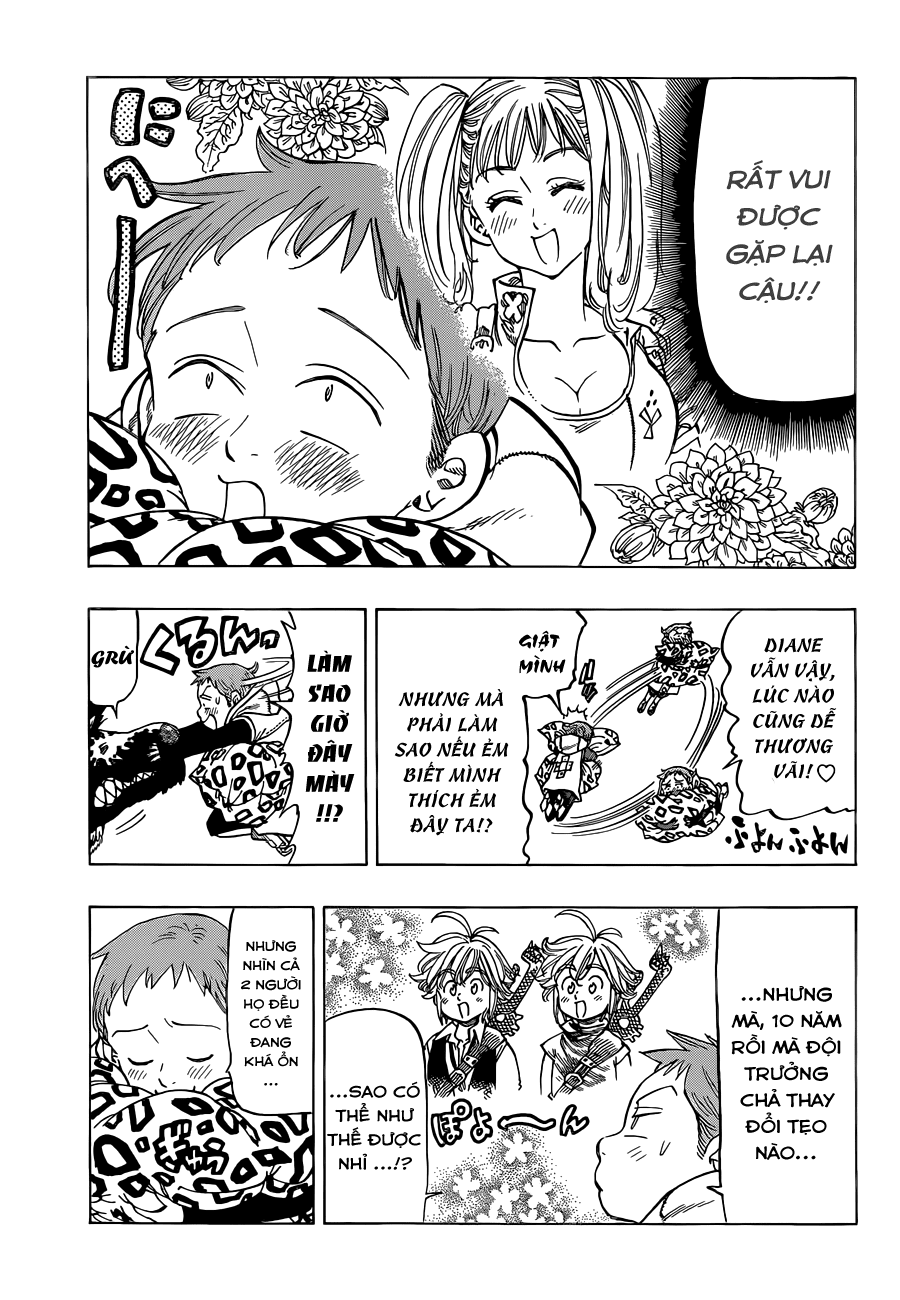 Thất Hình Đại Tội Chap 20 - Next Chap 21