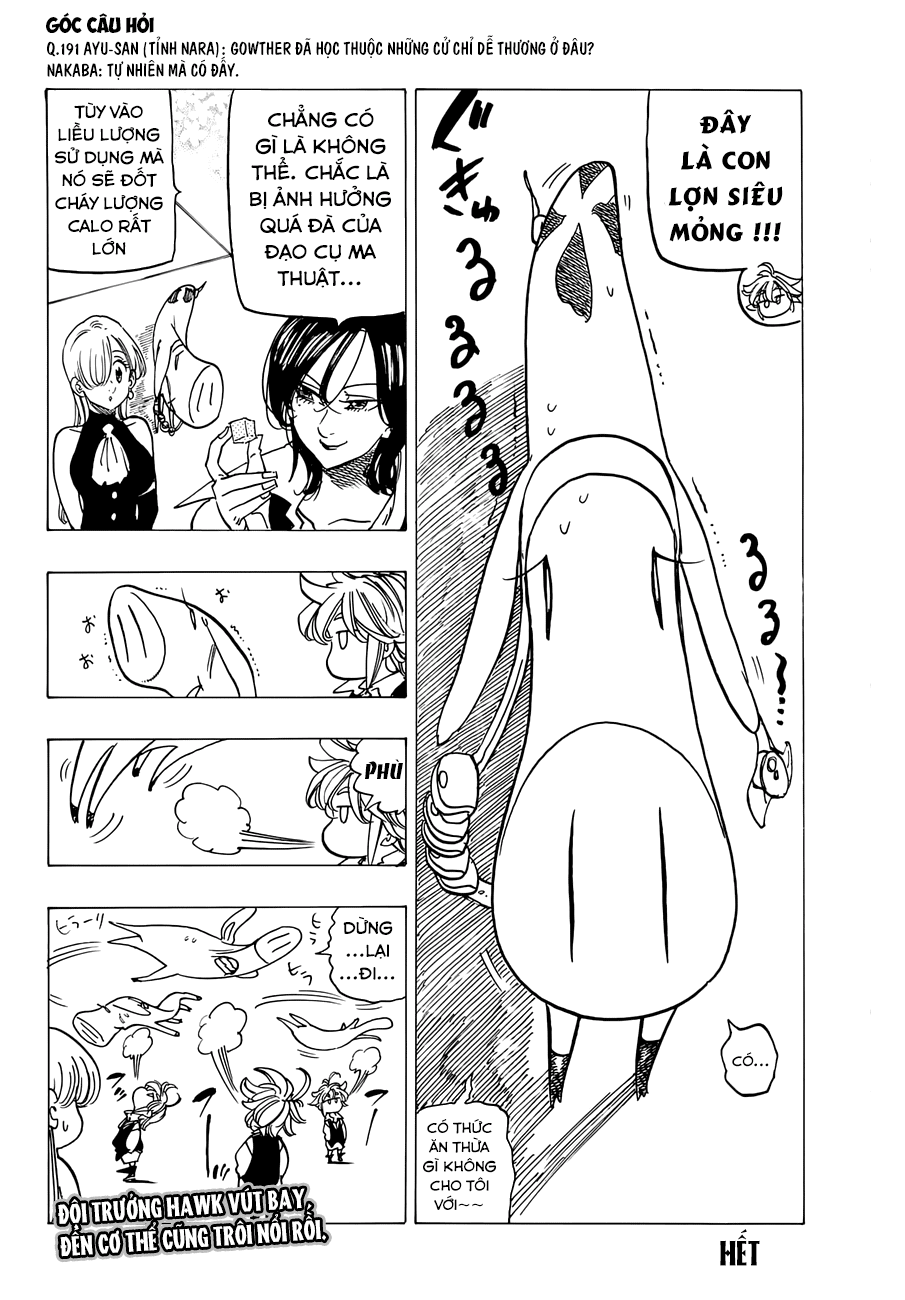 Thất Hình Đại Tội Chap 201.8 - Next Chap 202.8