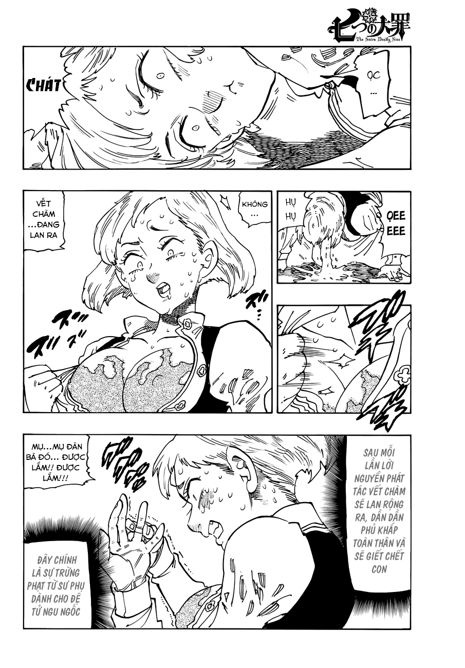 Thất Hình Đại Tội Chap 201.8 - Next Chap 202.8