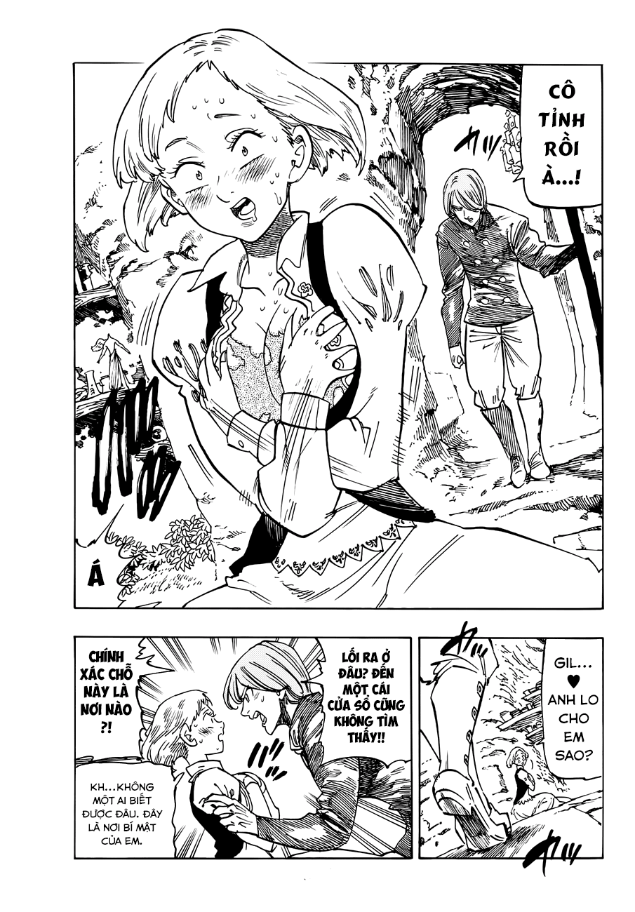 Thất Hình Đại Tội Chap 201.8 - Next Chap 202.8