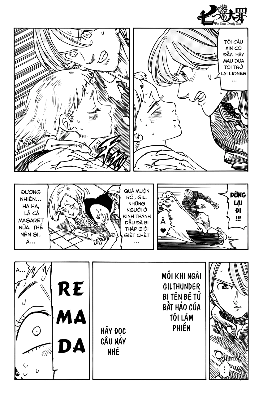 Thất Hình Đại Tội Chap 201.8 - Next Chap 202.8