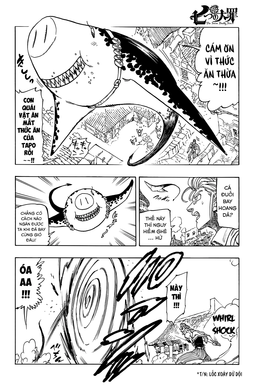 Thất Hình Đại Tội Chap 201.8 - Next Chap 202.8