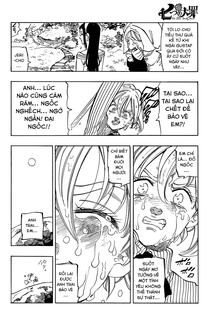 Thất Hình Đại Tội Chap 201.2 - Next Chap 202.2