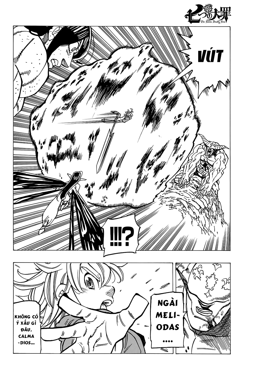 Thất Hình Đại Tội Chap 202 - Next Chap 203