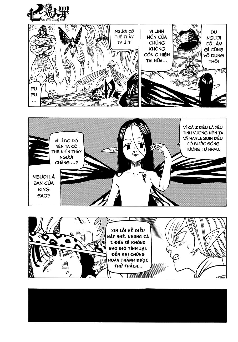 Thất Hình Đại Tội Chap 202 - Next Chap 203