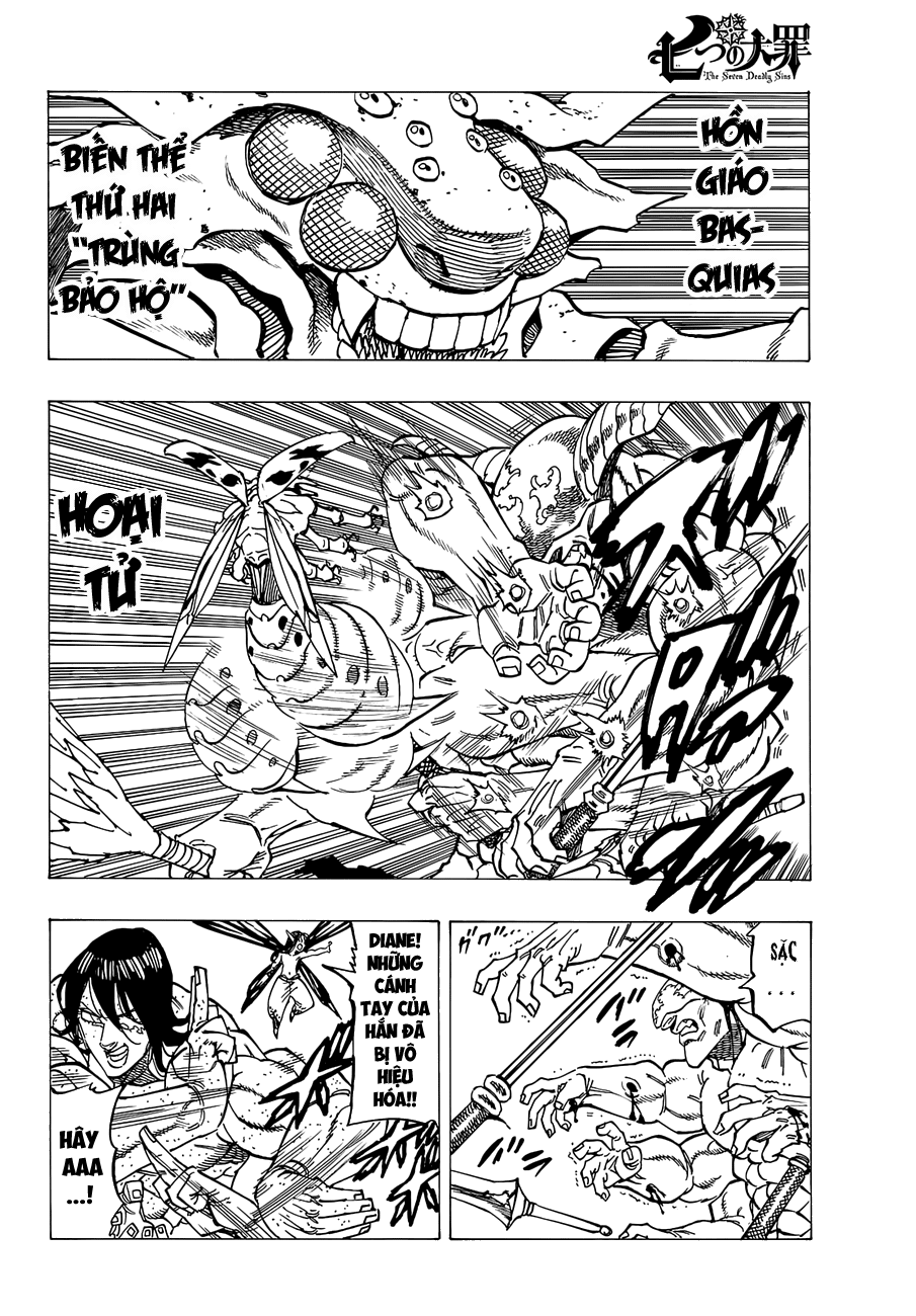 Thất Hình Đại Tội Chap 202 - Next Chap 203