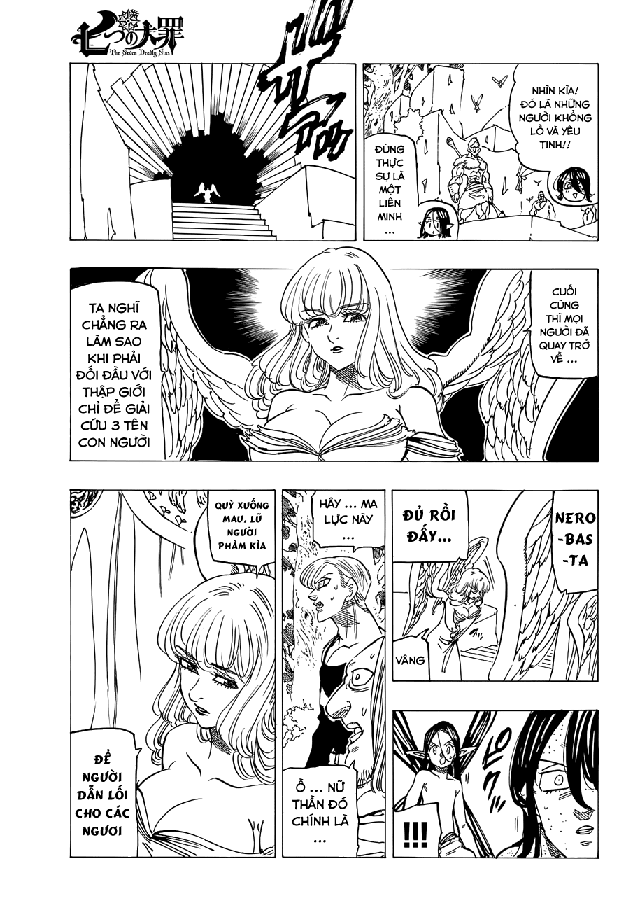 Thất Hình Đại Tội Chap 202 - Next Chap 203