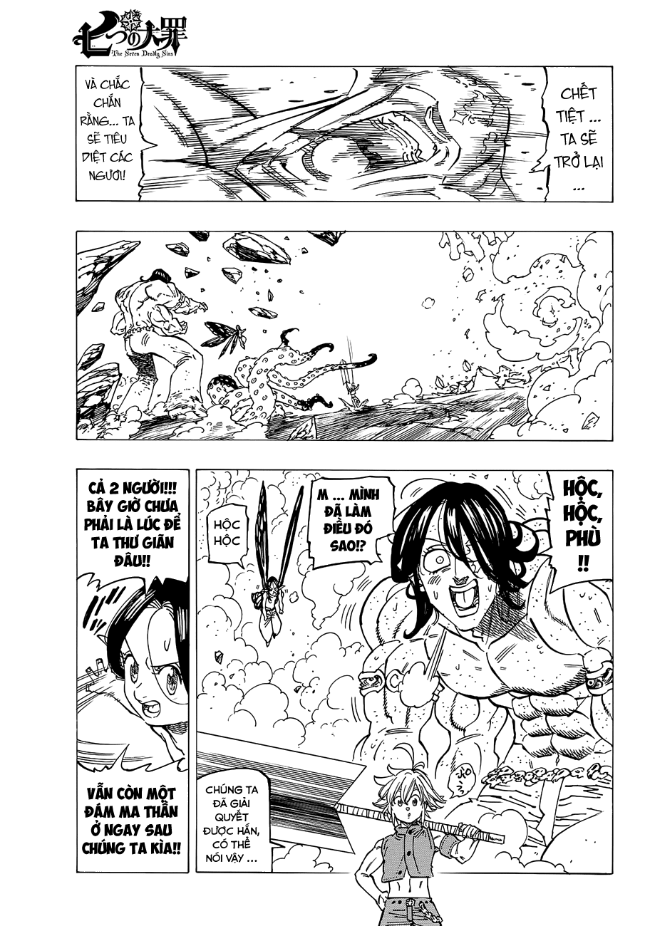 Thất Hình Đại Tội Chap 202 - Next Chap 203