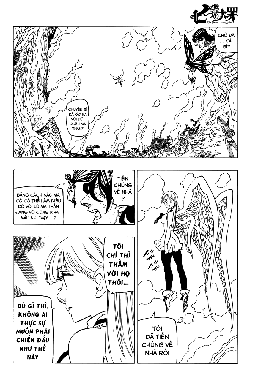 Thất Hình Đại Tội Chap 202 - Next Chap 203