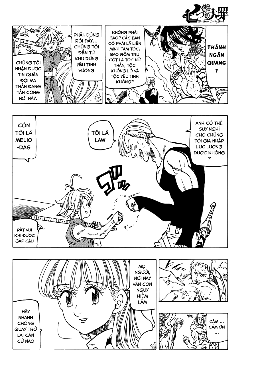 Thất Hình Đại Tội Chap 202 - Next Chap 203