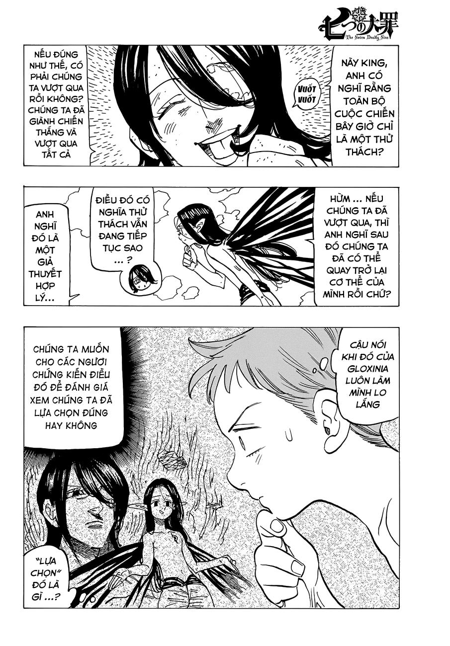 Thất Hình Đại Tội Chap 202 - Next Chap 203