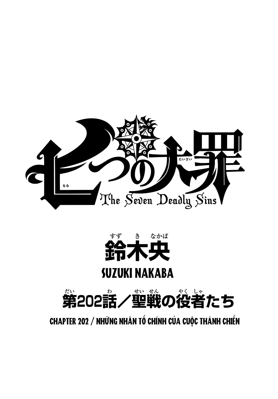 Thất Hình Đại Tội Chap 202 - Next Chap 203