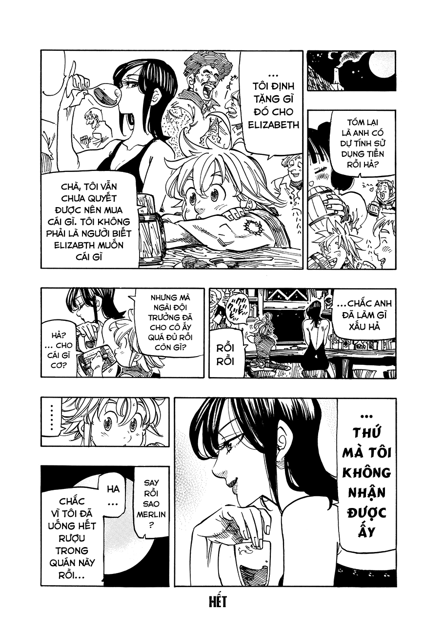 Thất Hình Đại Tội Chap 203.5 - Next Chap 204.5