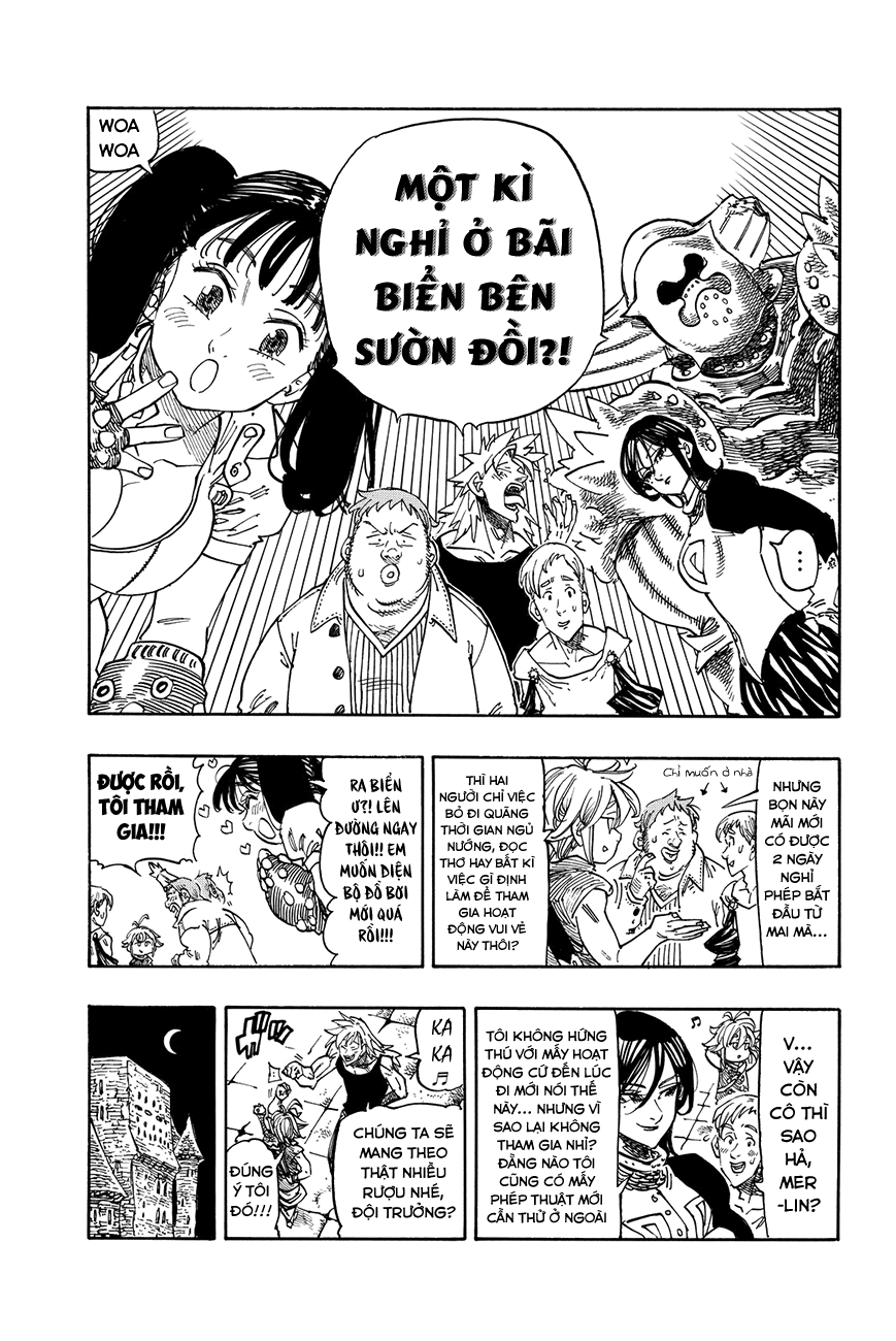 Thất Hình Đại Tội Chap 203.5 - Next Chap 204.5