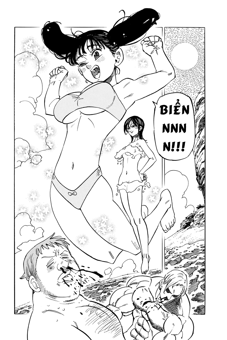 Thất Hình Đại Tội Chap 203.5 - Next Chap 204.5