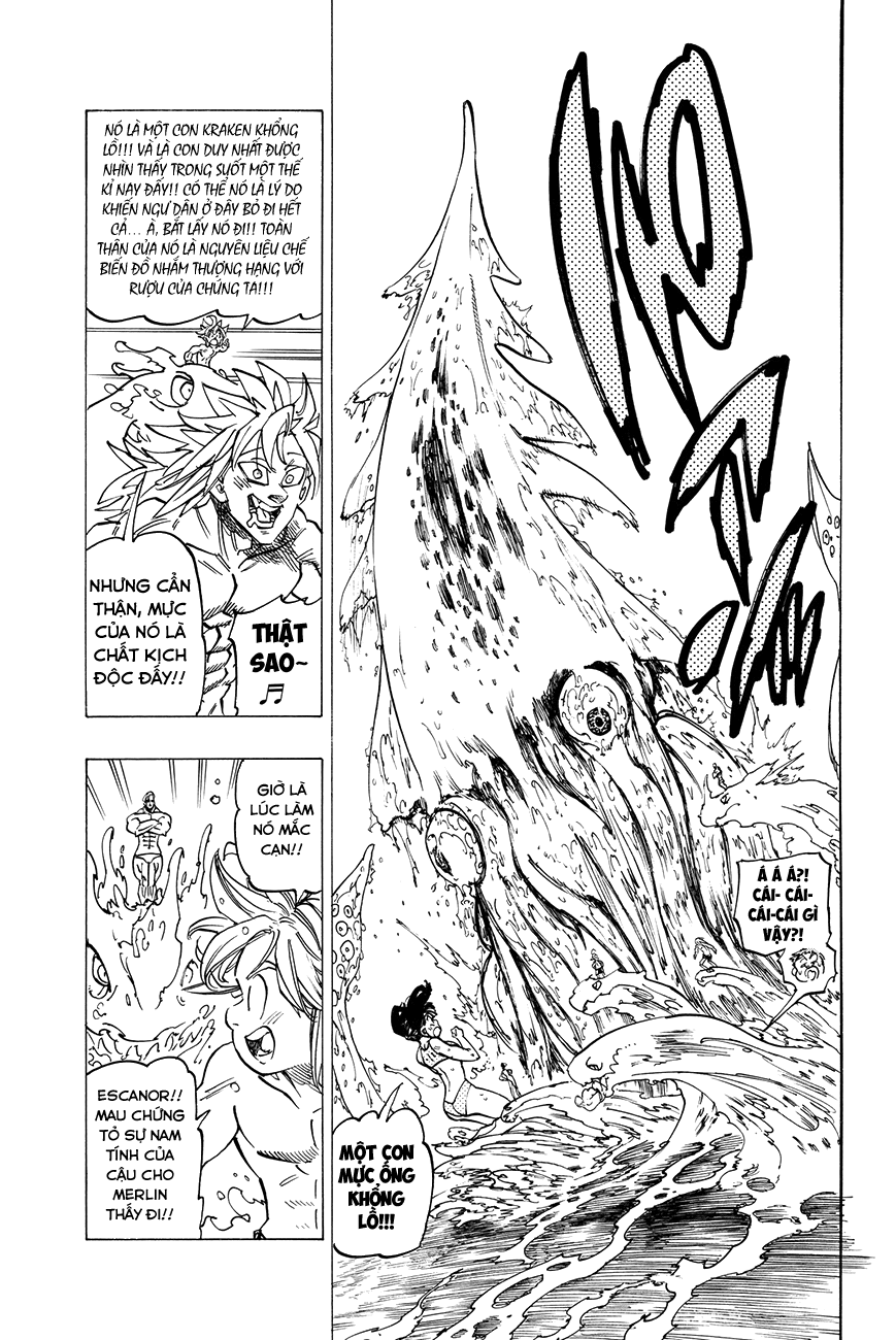 Thất Hình Đại Tội Chap 203.5 - Next Chap 204.5