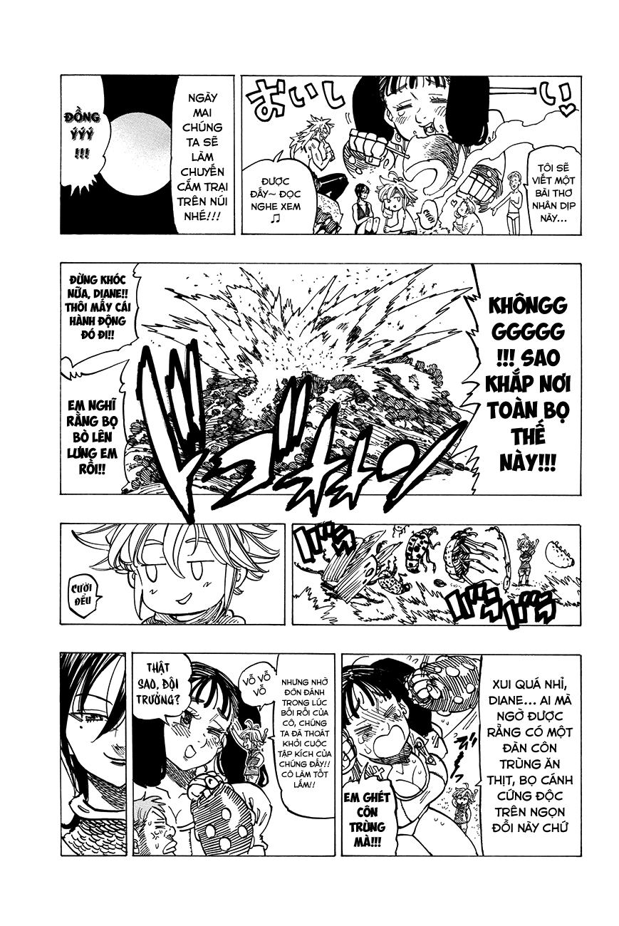 Thất Hình Đại Tội Chap 203.5 - Next Chap 204.5