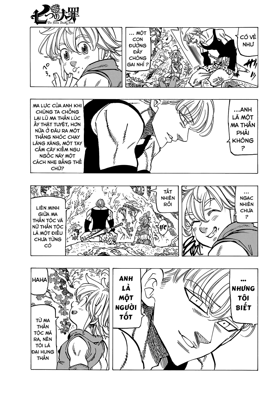 Thất Hình Đại Tội Chap 203 - Next Chap 204