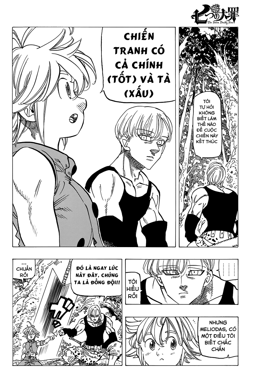 Thất Hình Đại Tội Chap 203 - Next Chap 204