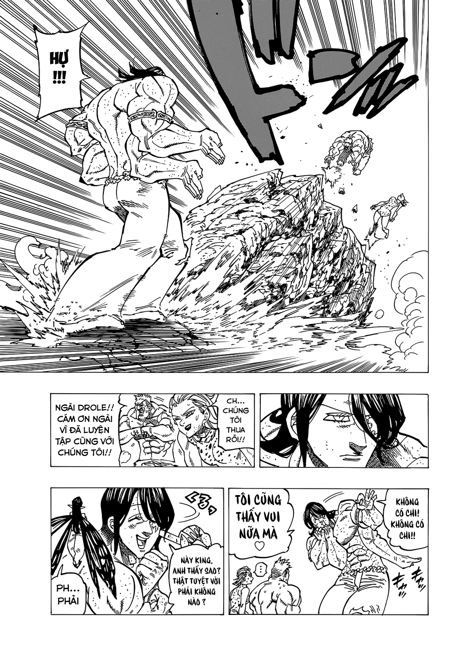 Thất Hình Đại Tội Chap 203 - Next Chap 204