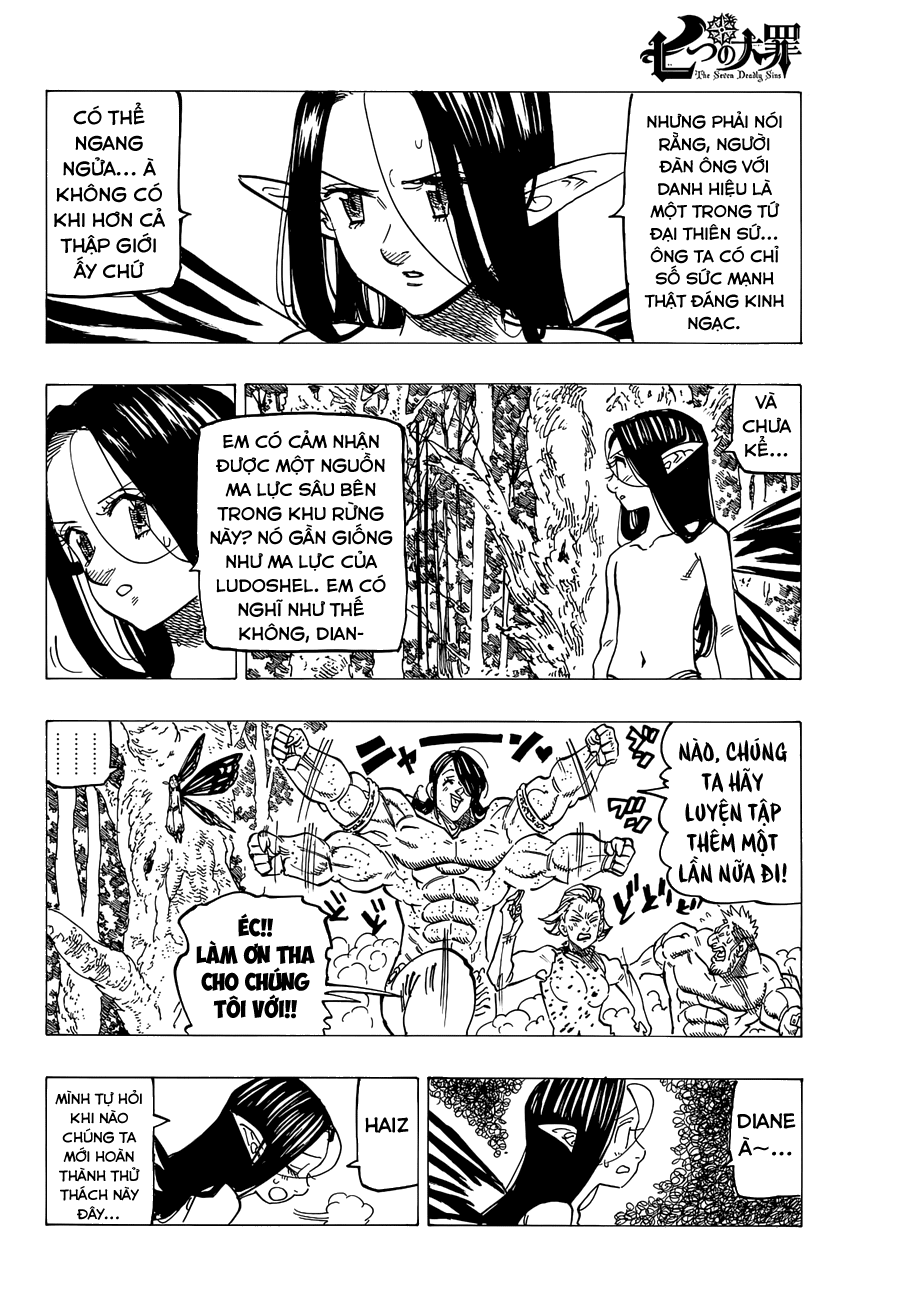 Thất Hình Đại Tội Chap 203 - Next Chap 204