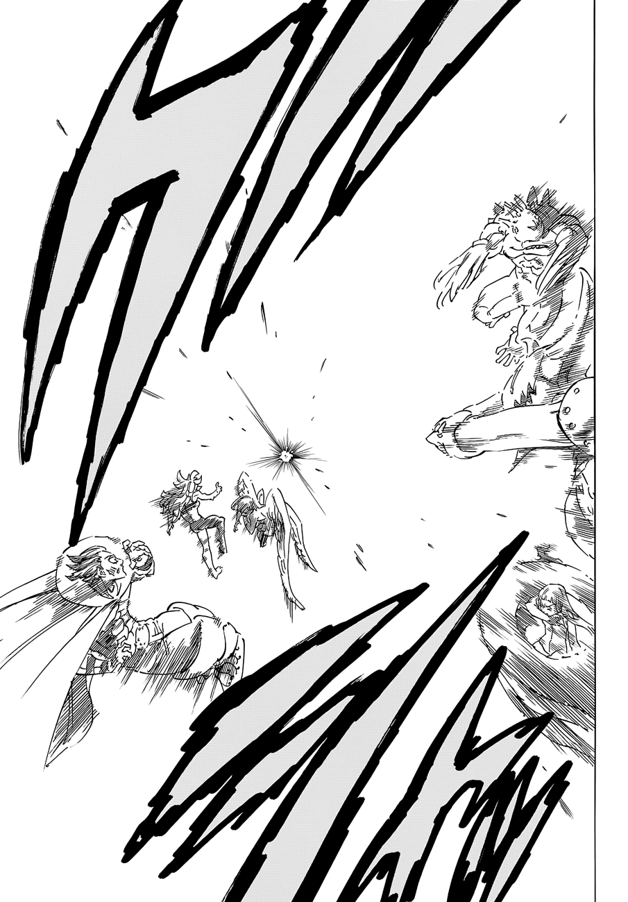 Thất Hình Đại Tội Chap 204 - Next Chap 205