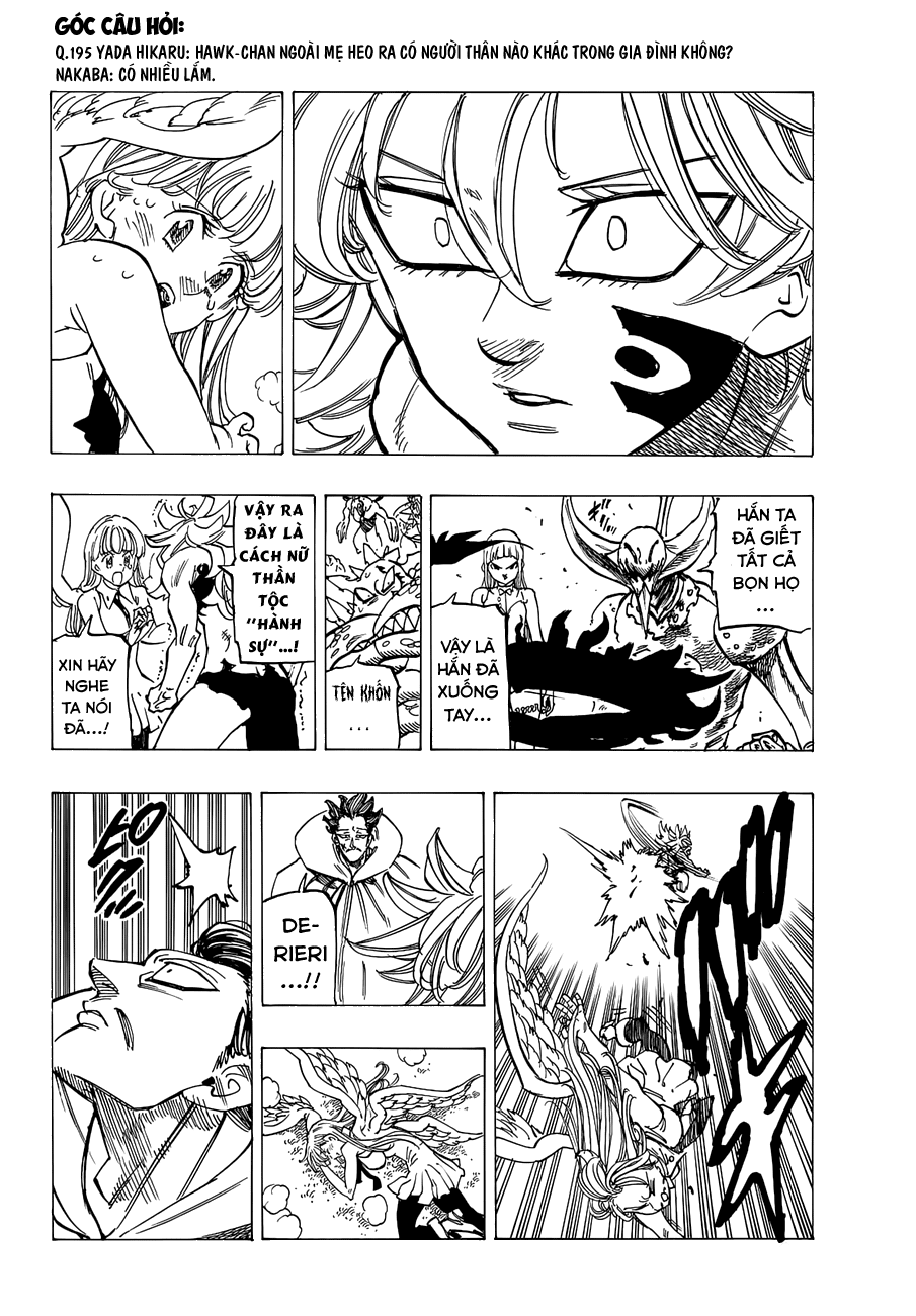 Thất Hình Đại Tội Chap 204 - Next Chap 205