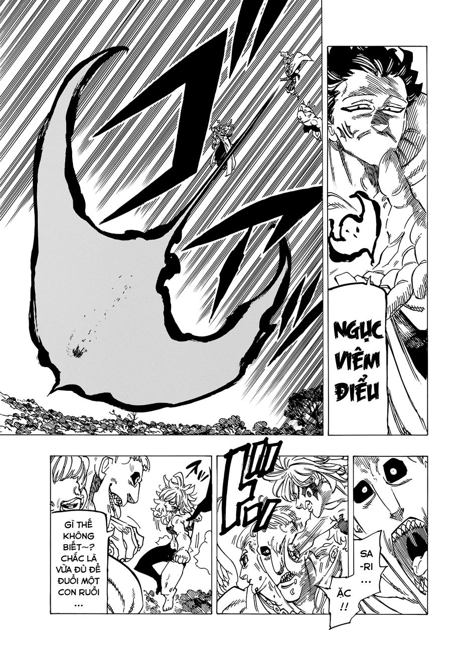 Thất Hình Đại Tội Chap 205 - Next Chap 206