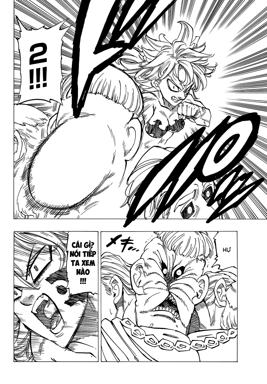 Thất Hình Đại Tội Chap 205 - Next Chap 206