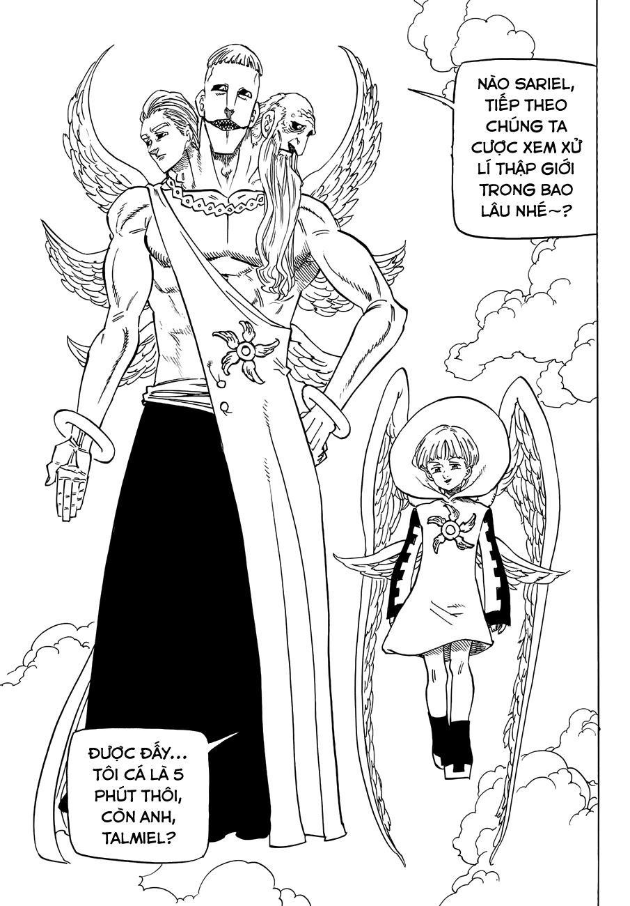 Thất Hình Đại Tội Chap 205 - Next Chap 206