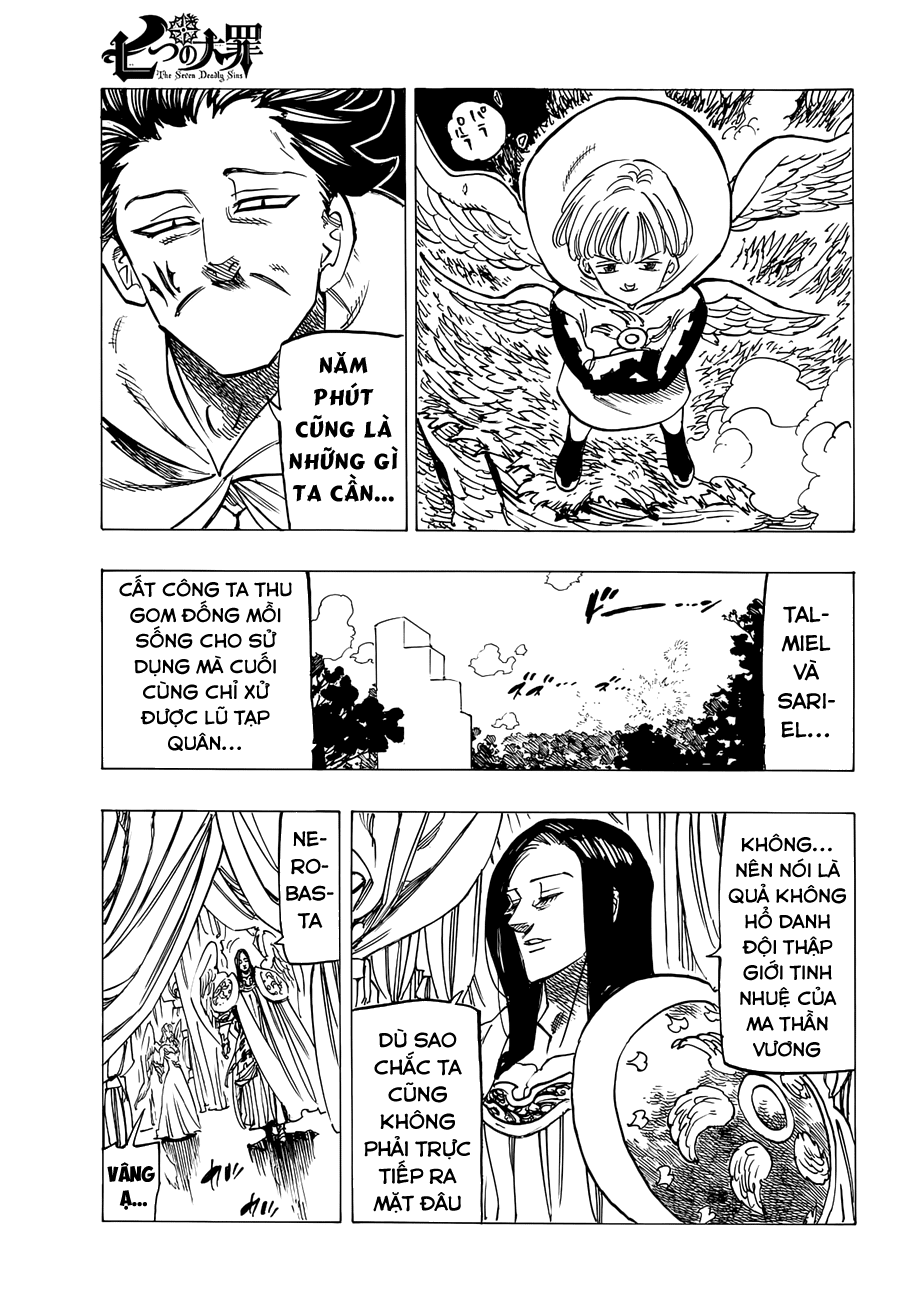 Thất Hình Đại Tội Chap 205 - Next Chap 206