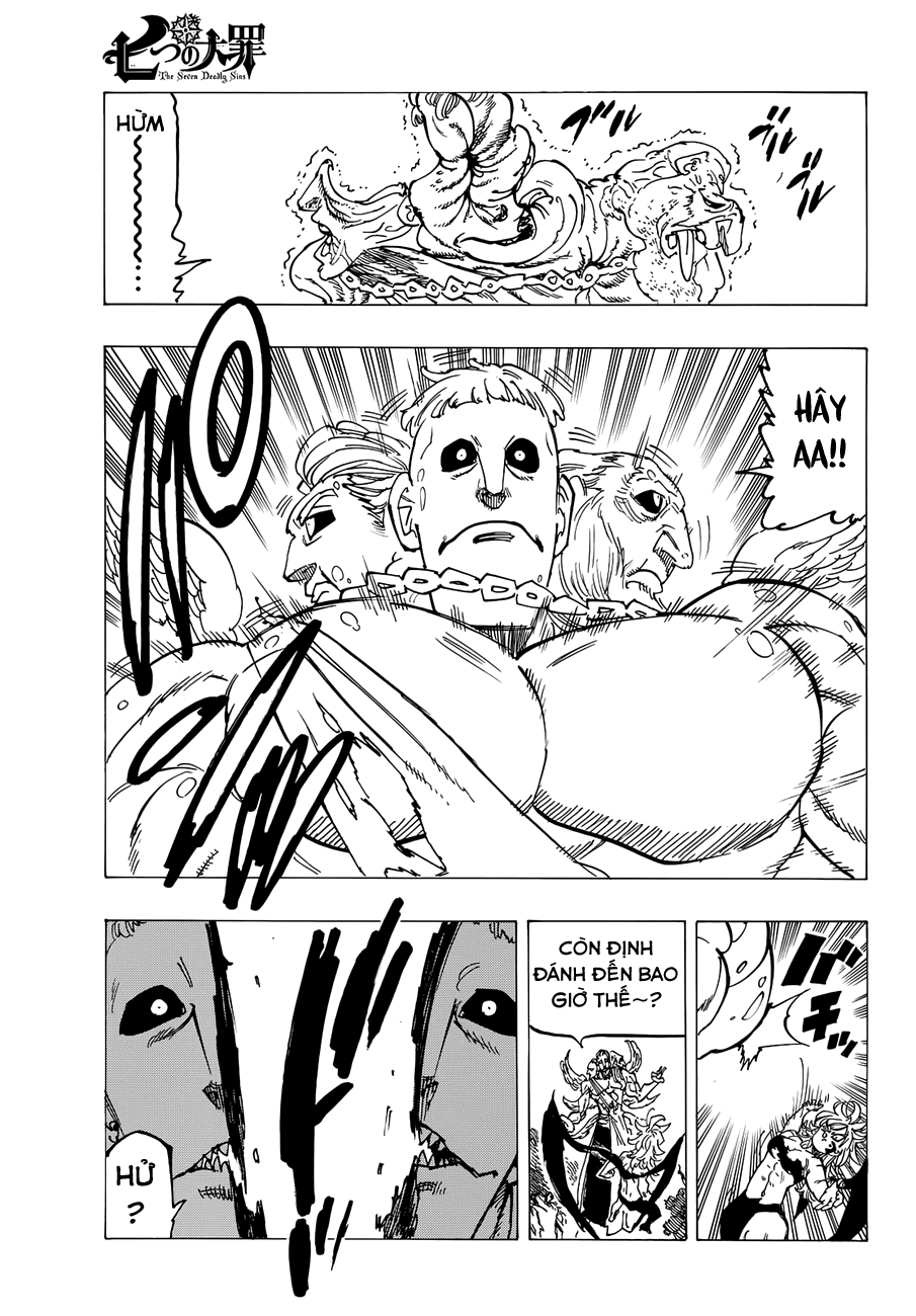 Thất Hình Đại Tội Chap 205 - Next Chap 206