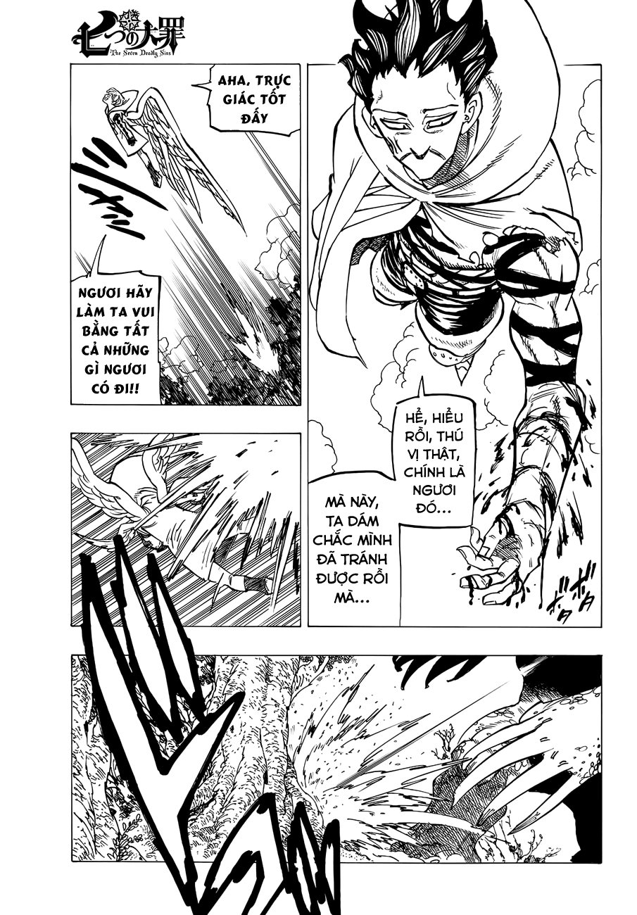 Thất Hình Đại Tội Chap 205 - Next Chap 206