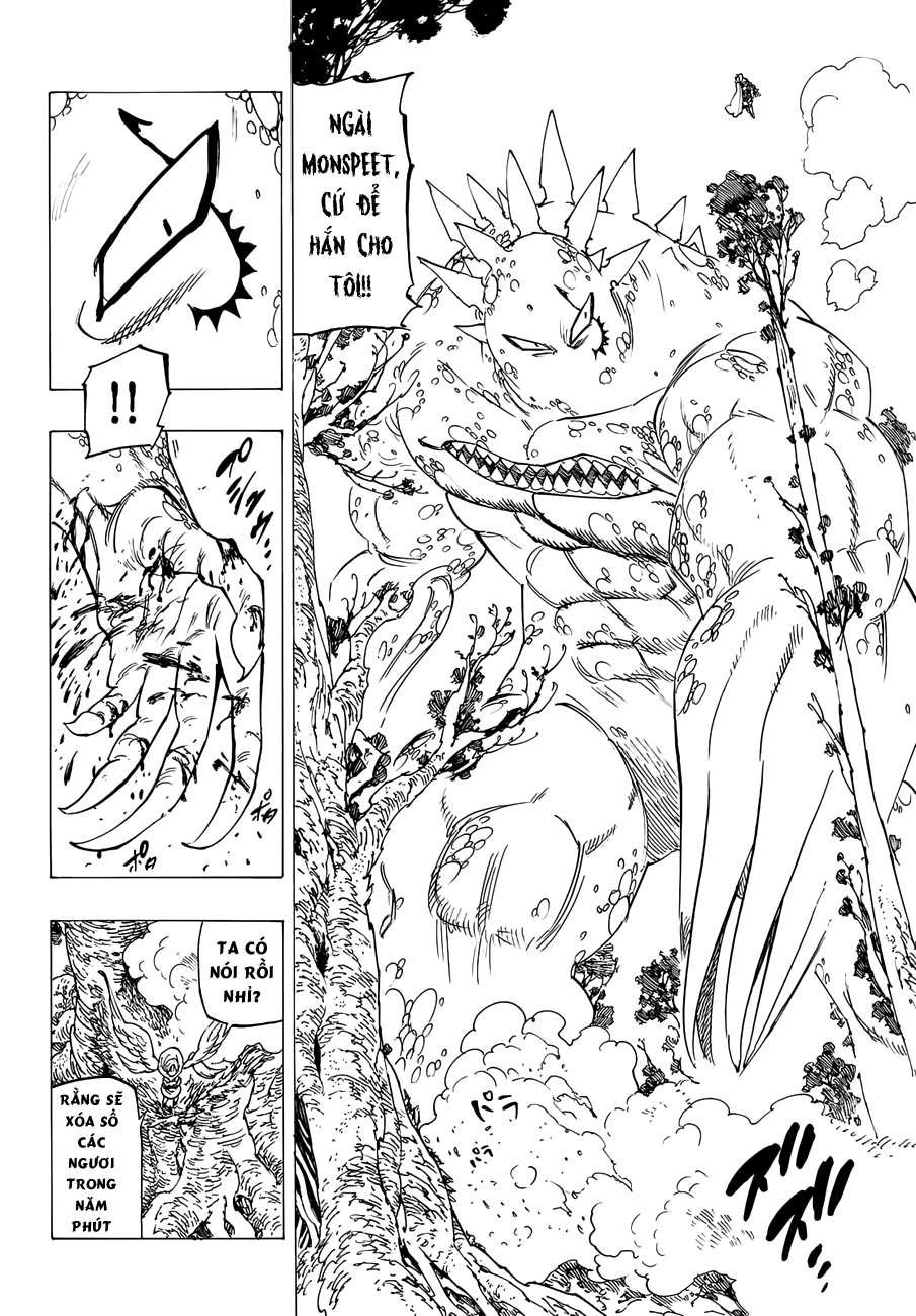 Thất Hình Đại Tội Chap 205 - Next Chap 206