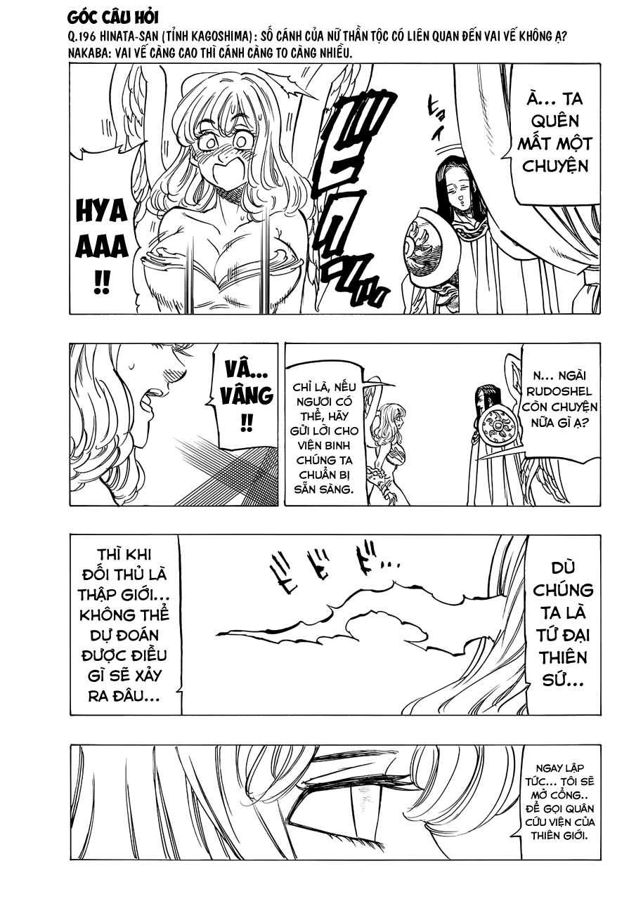 Thất Hình Đại Tội Chap 205 - Next Chap 206